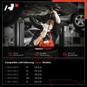 Fuel Filter for Jaguar XF XFR 10-14 XJ 2011-2012 4.2L 3.0L 5.0L