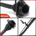 Fuel Filler Neck for 1998 Oldsmobile Intrigue 3.8L V6