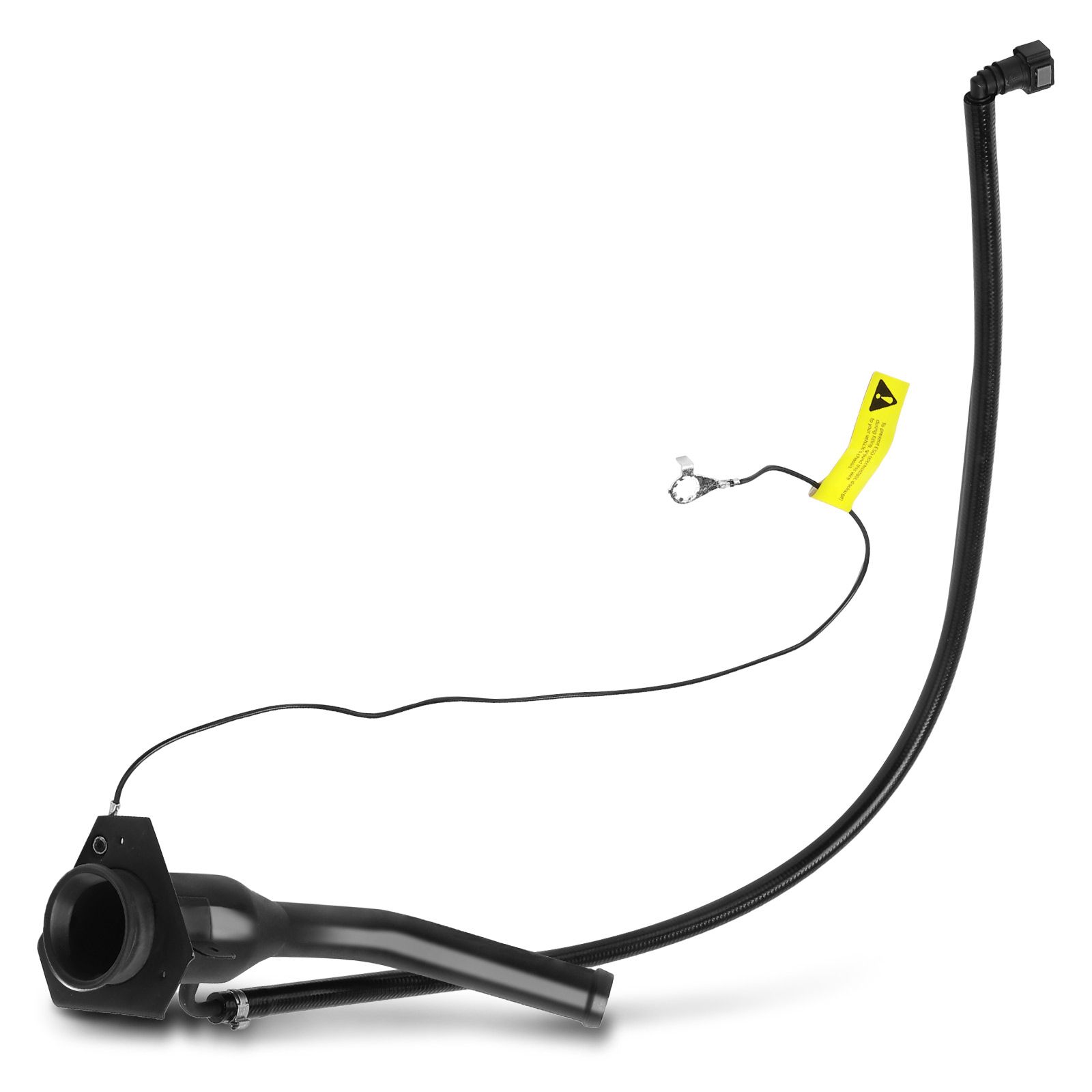 thumbnail image 2 of AM Autoparts Fuel Tank Filler Neck For Chevrolet Silverado 1500 GMC Sierra 1500 2005 2 of 3