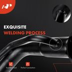Fuel Filler Neck for Dodge Ram 2500 Ram 3500 97-98 L6 5.9L Diesel Only