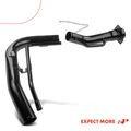 2 Pcs Upper & Lower Fuel Tank Filler Necks for 1998 Chevrolet Blazer 4.3L V6