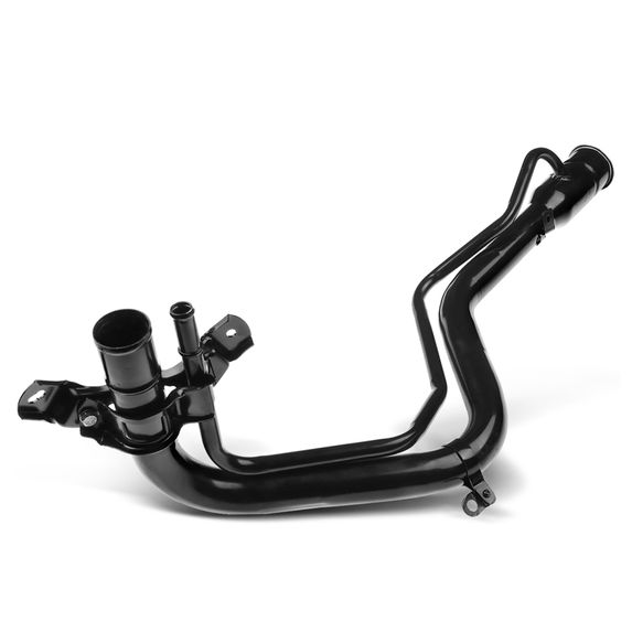 LUXERAD - Kit Tuyaux Auxiliaires En Silicone Pour Honda CR-V MK1 1998-2001 - Noir, Résiste -60°C à +260°C