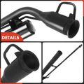 Fuel Filler Neck for 2009 Jeep Grand Cherokee 4.7L V8