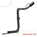 Fuel Filler Neck for 2017 Jeep Compass 2.4L l4