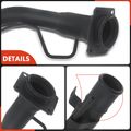 Fuel Filler Neck for 2002 Suzuki Aerio 2.0L l4