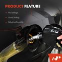 Fuel Filler Neck for Acura ILX 13-19 Honda Civic 12-15 Petrol Electric