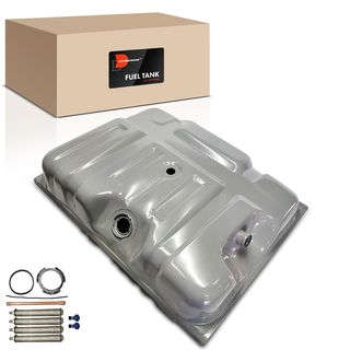 38 Gallon Fuel Tank for Ford F-100 1980-1983 F-150 F-250 F-350 Behind Rear Axle