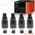 4 Pcs Fuel Injectors for 1999 Daewoo Lanos