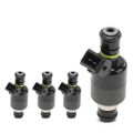 4 Pcs Fuel Injectors for 1999 Daewoo Lanos