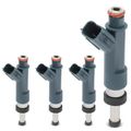 4 Pcs Fuel Injectors for 2013 Toyota Tundra