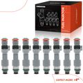 8 Pcs Fuel Injectors for Volvo XC90 2005-2011 S80 2007-2010 V8 4.4L