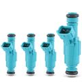 4 Pcs Fuel Injectors for 2013 Kia Forte Koup 2.0L l4