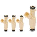 4 Pcs Fuel Injectors for 2013 Hyundai Tucson 2.0L l4