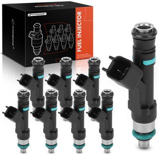 8 Pcs Fuel Injector for Ford Expedition 09-14 F-150 09-10 Lincoln Navigator 09-14
