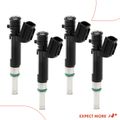 4 Pcs Fuel Injector for 2019 Nissan Versa 1.6L l4