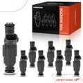 8 Pcs Fuel Injectors for 2009 Hyundai Genesis 4.6L V8