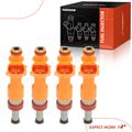 4 Pcs Fuel Injectors for Lexus GS300 IS200t IS300 NX200t NX300 RC200t RC300 L4 2.0L