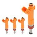 4 Pcs Fuel Injectors for Lexus GS300 IS200t IS300 NX200t NX300 RC200t RC300 L4 2.0L