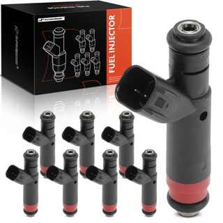 8 Pcs Fuel Injectors for Dodge Dakota Durango Ram 1500 Jeep Grand Cherokee 2001-2004