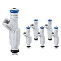 6 Pcs Fuel Injectors for 2000 Mazda B4000