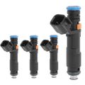 4 Pcs Fuel Injector for 2016 Jeep Renegade 2.4L l4