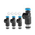 4 Pcs Fuel Injectors for 2009 Chevrolet Chevy 1.6L l4