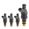 4 Pcs Fuel Injectors for 1997 Dodge Avenger