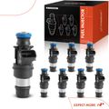 8 Pcs Fuel Injectors for 1999 Chevrolet Silverado 1500 5.3L V8