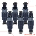 6 Pcs Fuel Injectors for 1997 Cadillac Catera