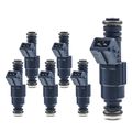 6 Pcs Fuel Injectors for 1997 Cadillac Catera