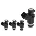 4 Pcs Fuel Injectors for 2003 Honda Civic 1.7L l4