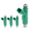 4 Pcs Fuel Injectors for 2006 Scion xB 1.5L l4