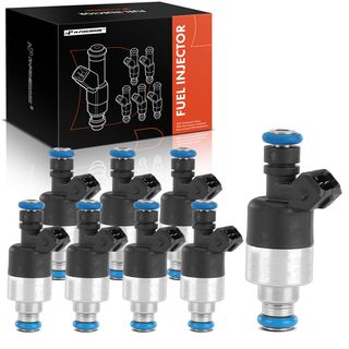 8 Pcs Fuel Injectors for Cadillac Allante 1989-1992 Chevy Corvette 1990-1992