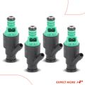 4 Pcs Fuel Injector for 1996 Kia Sportage 2.0L l4