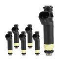 6 Pcs Fuel Injector for 2007 Mazda B3000 3.0L V6