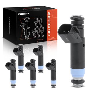 6 Pcs Fuel Injector for Chrysler Pacifica Town & Country Dodge Grand Caravan