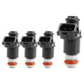 4 Pcs Fuel Injectors for 2005 Honda Civic 1.3L l4