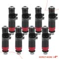 8 Pcs Fuel Injector for 2006 Dodge Ram 1500