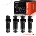 4 Pcs Fuel Injector for 2006 Dodge Caravan 2.4L l4