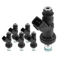 6 Pcs Fuel Injectors for 2004 Honda Odyssey 3.5L V6