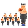 8 Pcs Fuel Injector for 2001 Ford F-150