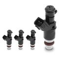 4 Pcs Fuel Injectors for 2008 Honda S2000 2.2L l4