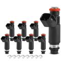 8 Pcs Fuel Injectors for 2004 GMC Sierra 1500 5.3L V8