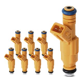 8 Pcs Fuel Injector for Ford Explorer Crown Victoria Thunderbird Lincoln Mercury