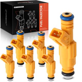 8 Pcs Fuel Injector for Ford Explorer Crown Victoria Thunderbird Lincoln Mercury