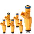 8 Pcs Fuel Injector for 1997 Ford Explorer 5.0L V8