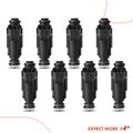 8 Pcs Fuel Injectors for 2003-2005 Audi Allroad Quattro