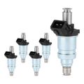 5 Pcs Fuel Injectors for 1998 Acura TL 2.5L l5