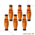 6 Pcs Fuel Injectors for 1997 Volvo S90 2.9L l6