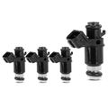 4 Pcs Fuel Injectors for 2003 Honda Civic 1.7L l4